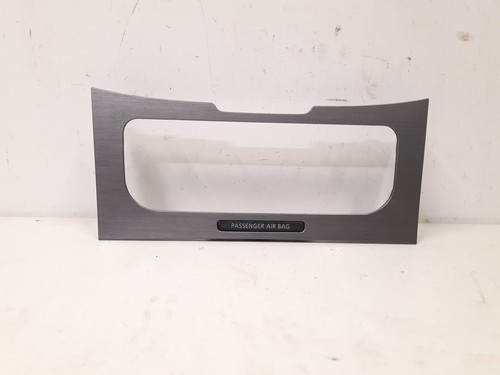 Abdeckung Heizungsbetätigung Blende Kimaanlage VW Passat B7 3C 3AA863082