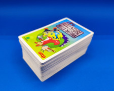 SERIE COMPLETA 144 CARD  AVVENTURE NELLA NATURA COOP   2012