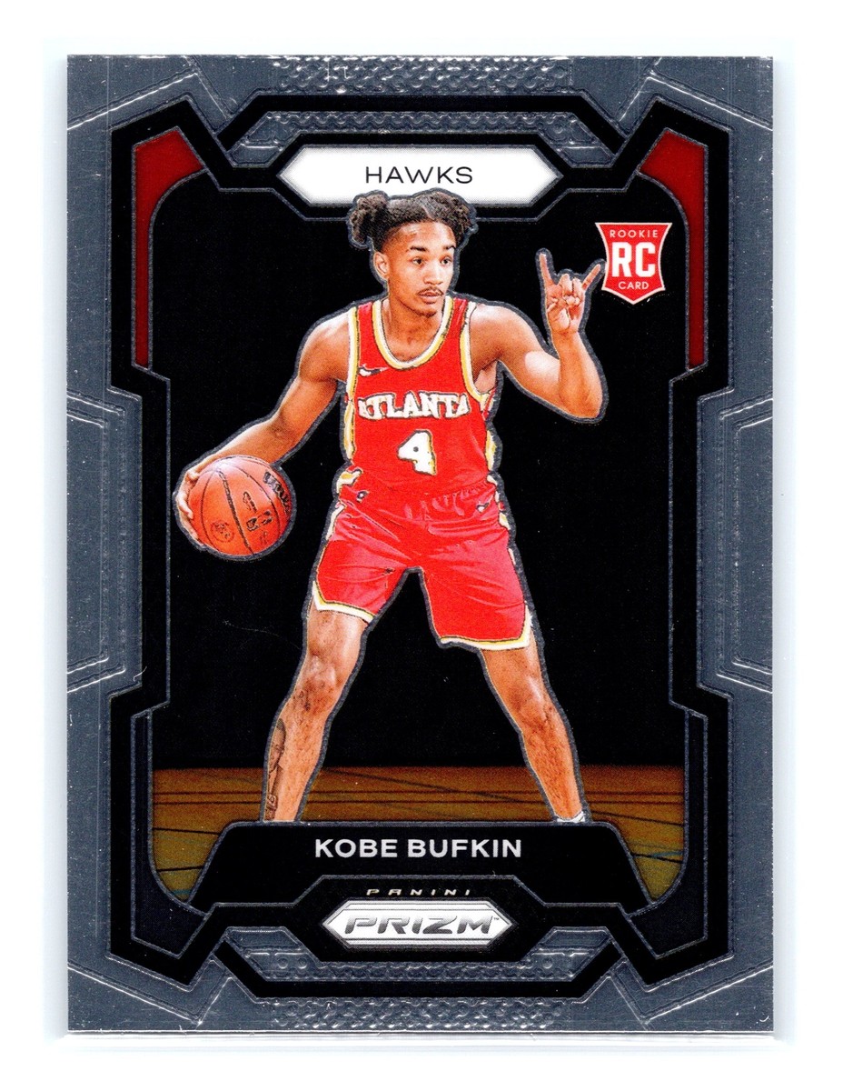 kobe bufkin basketball