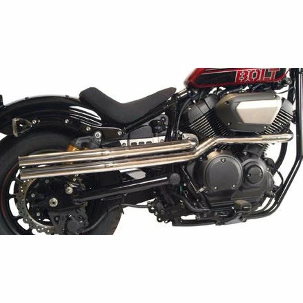 2017 yamaha bolt exhaust sales