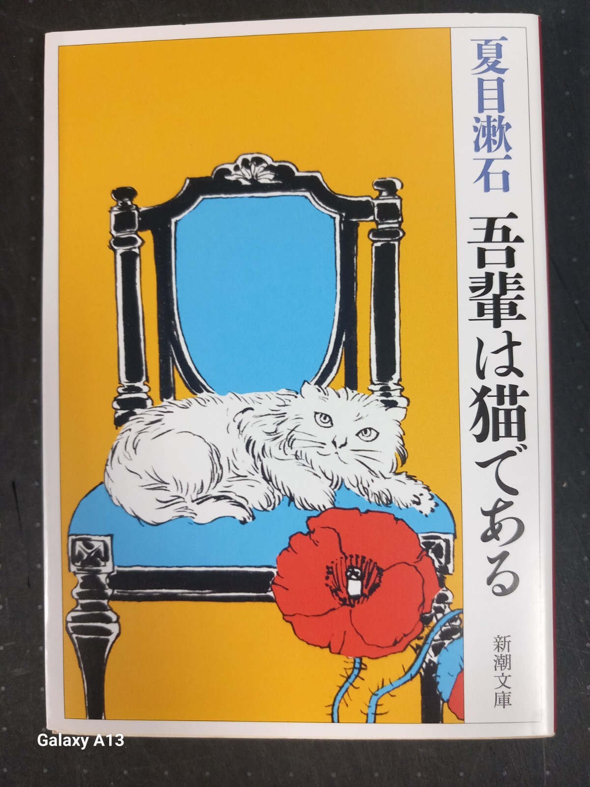 I AM CAT  BY SOSEKI NATSUME (JAPANESE NOVEL)