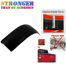 LH UPGRADED Roof Corner Molding Trim For Ford F250 F350 F450 Super Duty 08-16