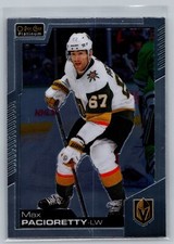 2020-21 O-Pee-Chee Platinum #129 Max Pacioretty Vegas Golden Knights