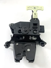 2006-2011 Cadillac DTS Trunk Deck Lid Lock Latch Power w/Quick Release Actuator