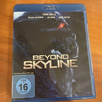 Skyline 2 - Beyond Skyline (Blu-ray)