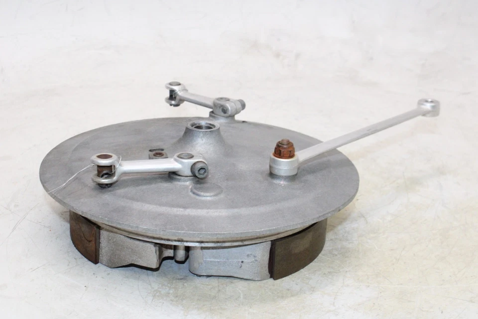 1972 BMW R75 5 OEM ПЕРЕДНИЙ БАРАБАННЫЙ ТОРМОЗ - Изображение 3 из 4