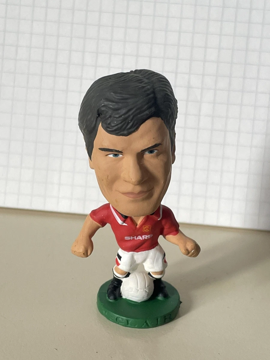 Manchester United Corinthian 95-98 Released Football Figures for