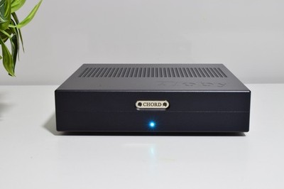 BOXED CHORD ELECTRONICS TToby 100W STEREO POWER AMPLIFIER. SUPERB.