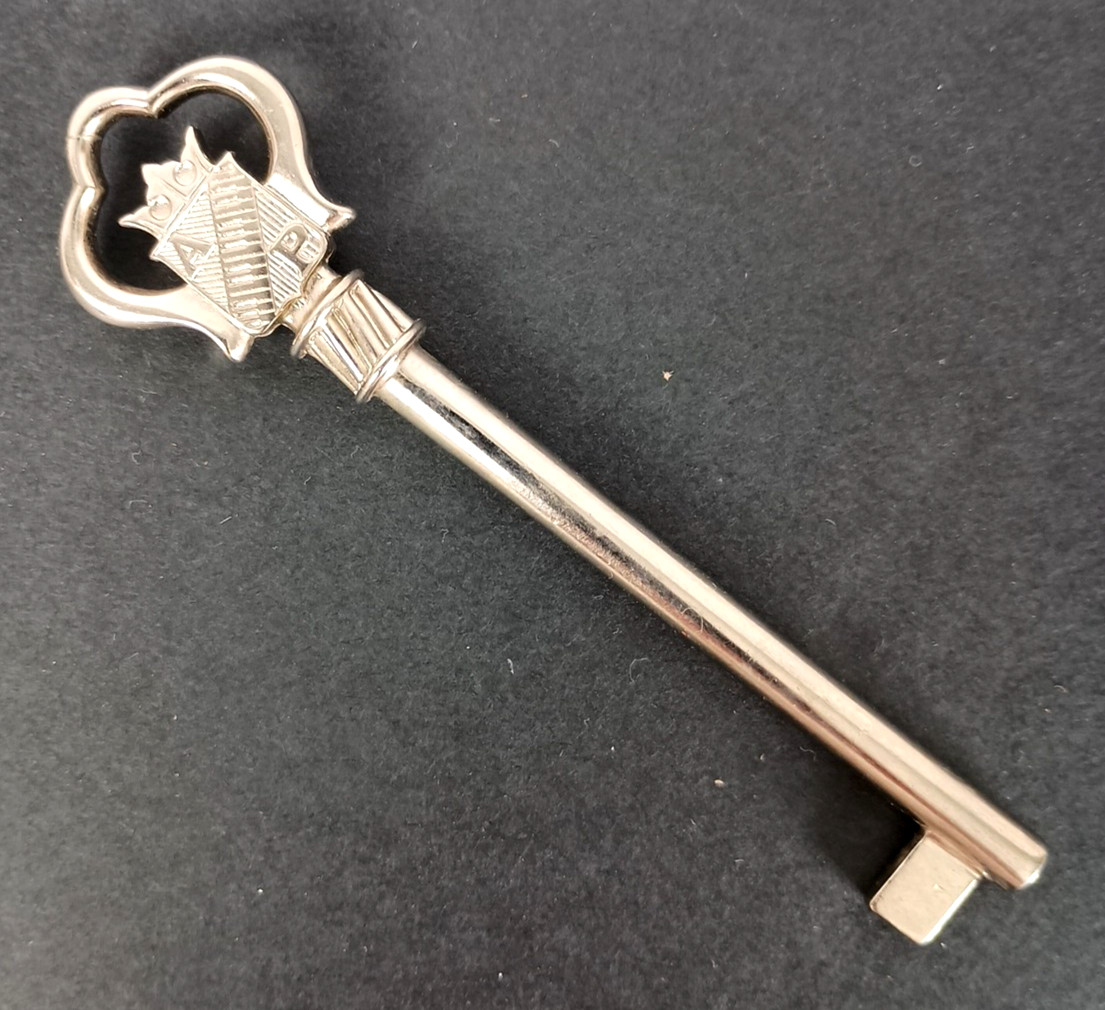 Petrof Piano Lock key