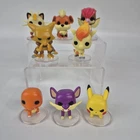 Funko Pokemon Pocket POP Mini - Advent Calendar Figures Lot of 8