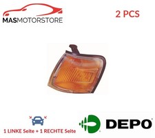 BLINKER BLINKLICHT BLINKLEUCHTE DEPO 212-1582L-AE 2PCS I FÜR TOYOTA STARLET