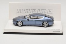 Aston Martin Rapide Blue Metallic Minichamps 1:43 | 437137903