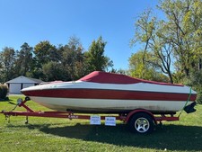 Stingray Boat 180LS