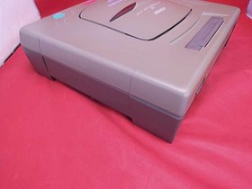 Victor Rg-Jx2 V.Saturn Console W/Controller Cables