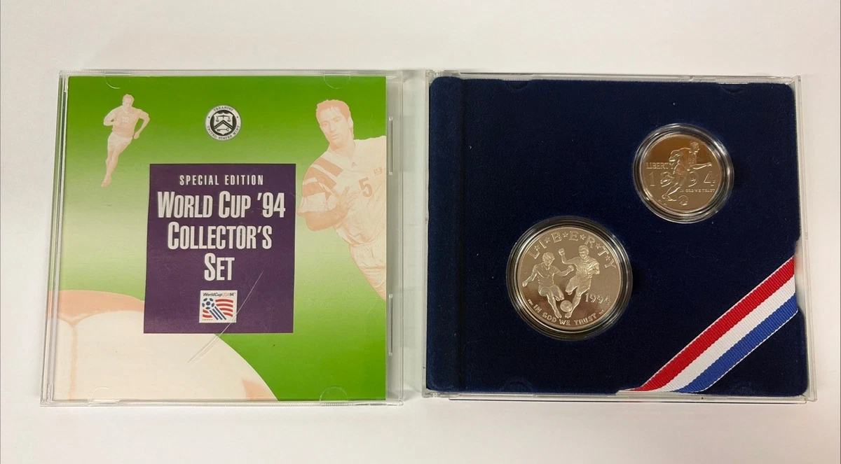 25+ Commemorative   U.S. Mint 1994 US Coins for sale | Updated Oct 2026