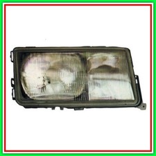 Scheinwerfer rechts H4 manuell Mercedes 190 (W201) - (Bj 1983-1993)
