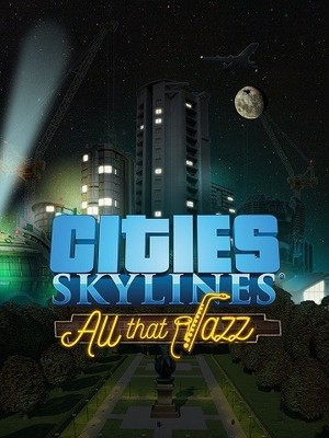 Cities: Skylines - All That Jazz PCMacLinux Download Steam Code Email Key