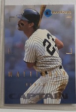 1995 Skybox Emotion - Don Mattingly #62