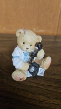 Cherished Teddies Club 1996 R. Harrison Hartford Symbol of Membership CT002
