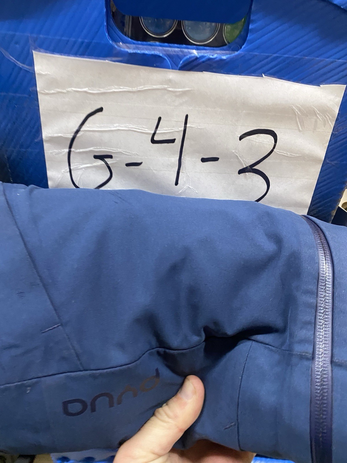 PYUA Jacket Evolution 2 - ECole De Ski D'Aventure… - image 16