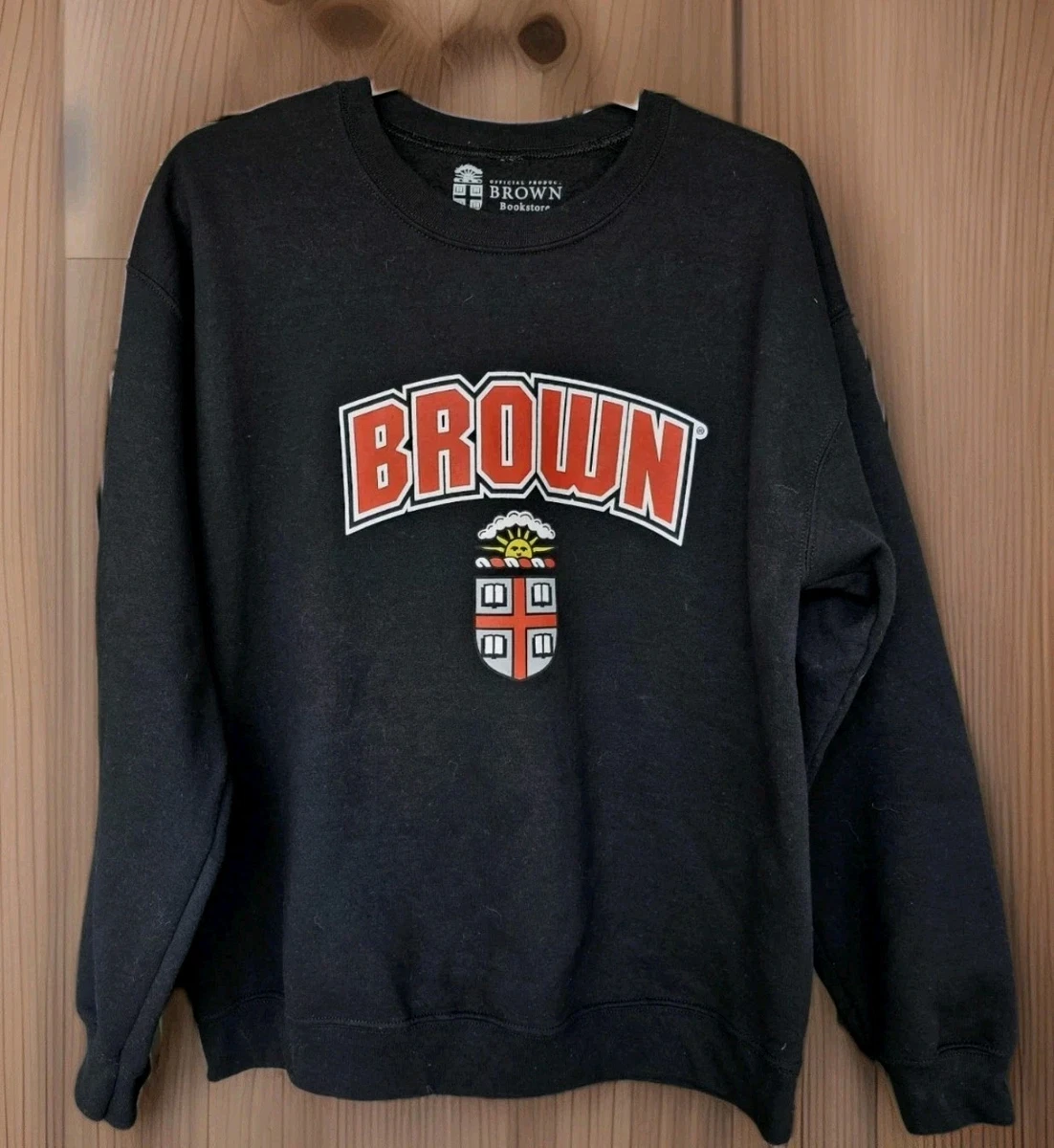 Size L Brown Bears NCAA Sweatshirts for sale | eBay
