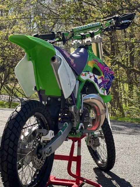 Kawasaki KX Motorcycles for sale | eBay