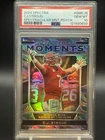 2024 Panini Spectra #SMCJS Cj Stroud psychedelic Spectacular Moments 5/5 PSA 10