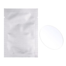 Fiber Laser Protective Window Dia 30mm (1.18") Thk 2mm (0.08") Fused Silica Lens