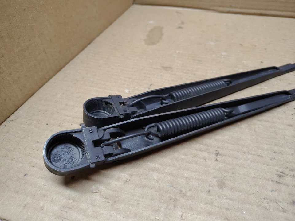 1994-01 Dodge Ram 1500 conjunto de braço limpador de para-brisa 55154582ab - Imagem 4 de 4