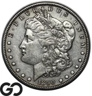 1890 Morgan Silver Dollar Coin