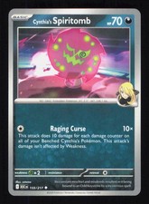 Cynthia's Spiritomb 133/217 ASC ME: Ascended Heroes NM