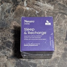 Neuro Melatonin 5 mg Sleep  Recharge Melts 72 Pieces - Fast Dissolve