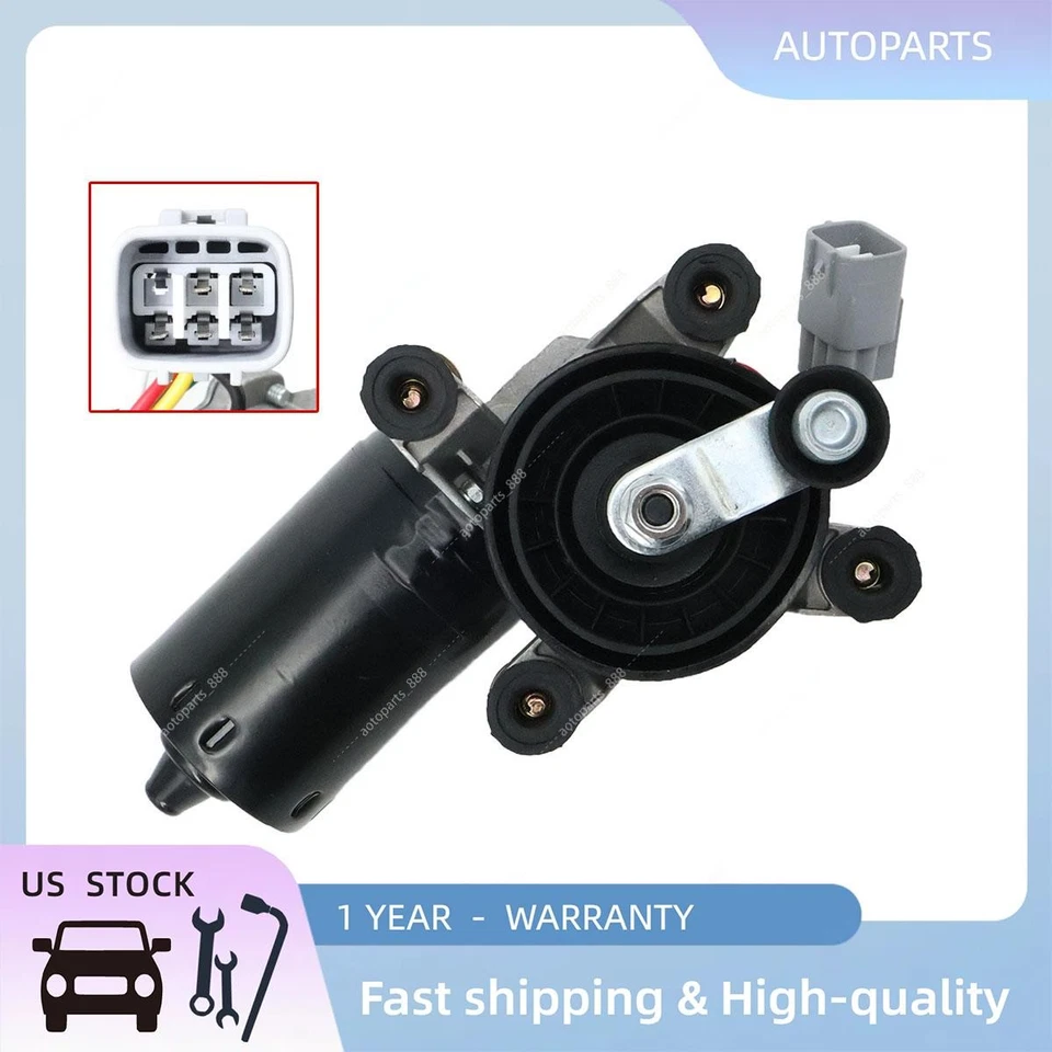 Motor limpiaparabrisas para Toyota Celica 1994 1995 1996 1997 1998 1999 Foto 4 de 4