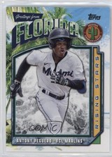 2024 Topps Pro Debut Complex League Rising Stars Antony Peguero #CLRS-11 b4d