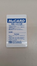 IGS AI03004 Tricky PC Engine HuCard Video Game