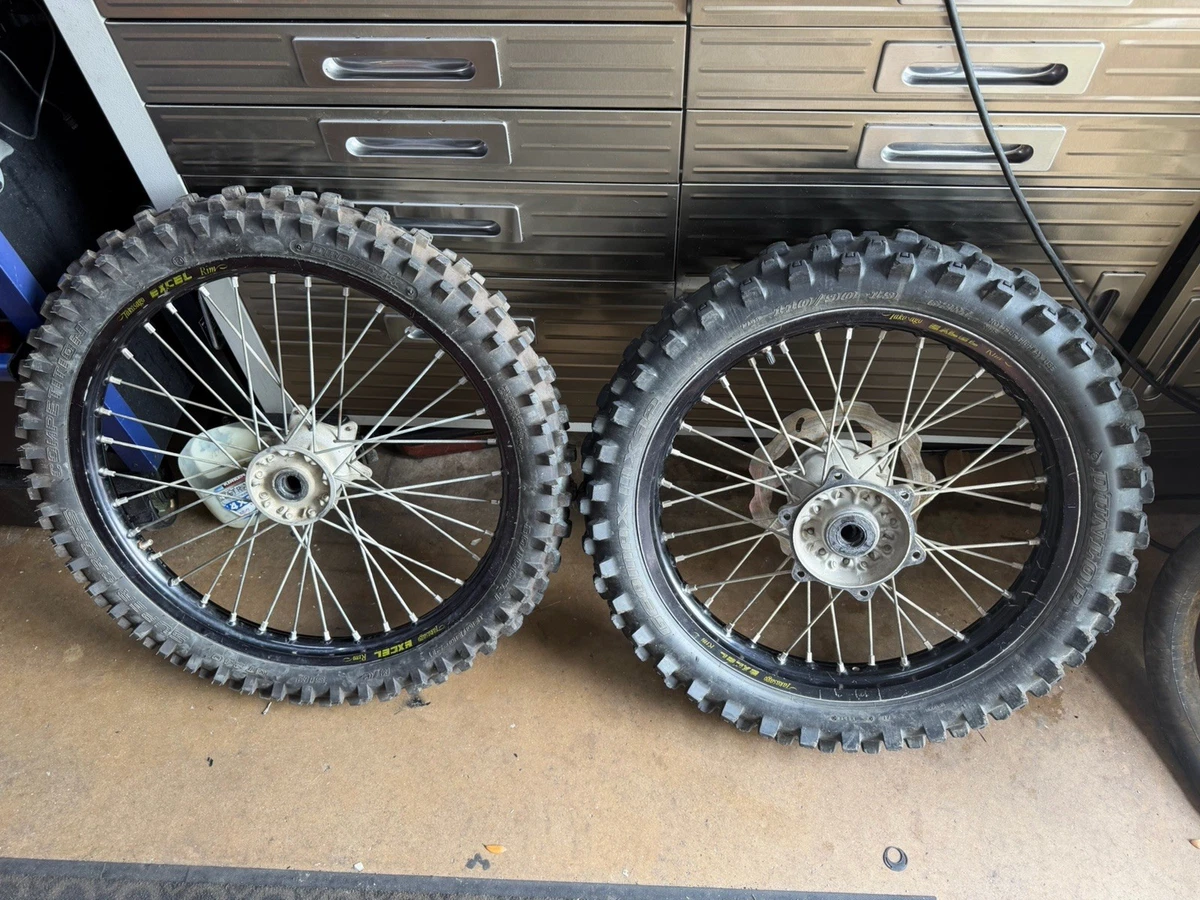 Motorcycle Wheels and Rims for Yamaha YZ125 for sale | eBay