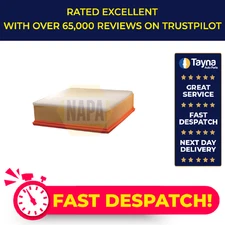 Air Filter fits VW LT Mk2 2.8D 97 to 06 NAPA 2D0129620A 2D0129620B VOLKSWAGEN