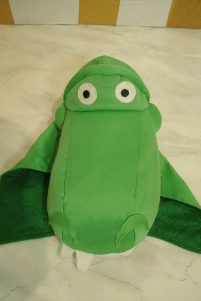 Máscara Cabeza Peluche Disney George Toy Story 3 Rex Edad 3-4 Años Foto 2 de 4