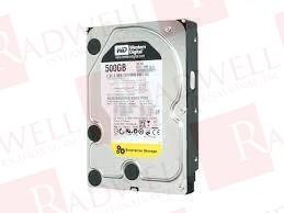 WESTERN DIGITAL WD5002ABYS / WD5002ABYS (NEW IN BOX)