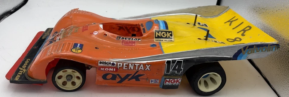 For parts AYK 1/12 RX1200 chassis with motor - Image 3 of 4