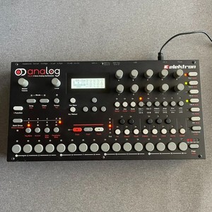 Elektron Analog Four | eBay