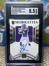 2015 Panini Crown Royale Football Cards 2