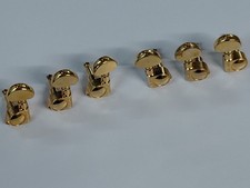 Grover Gold Tuners Set of 6 ( 3 x 3) #7