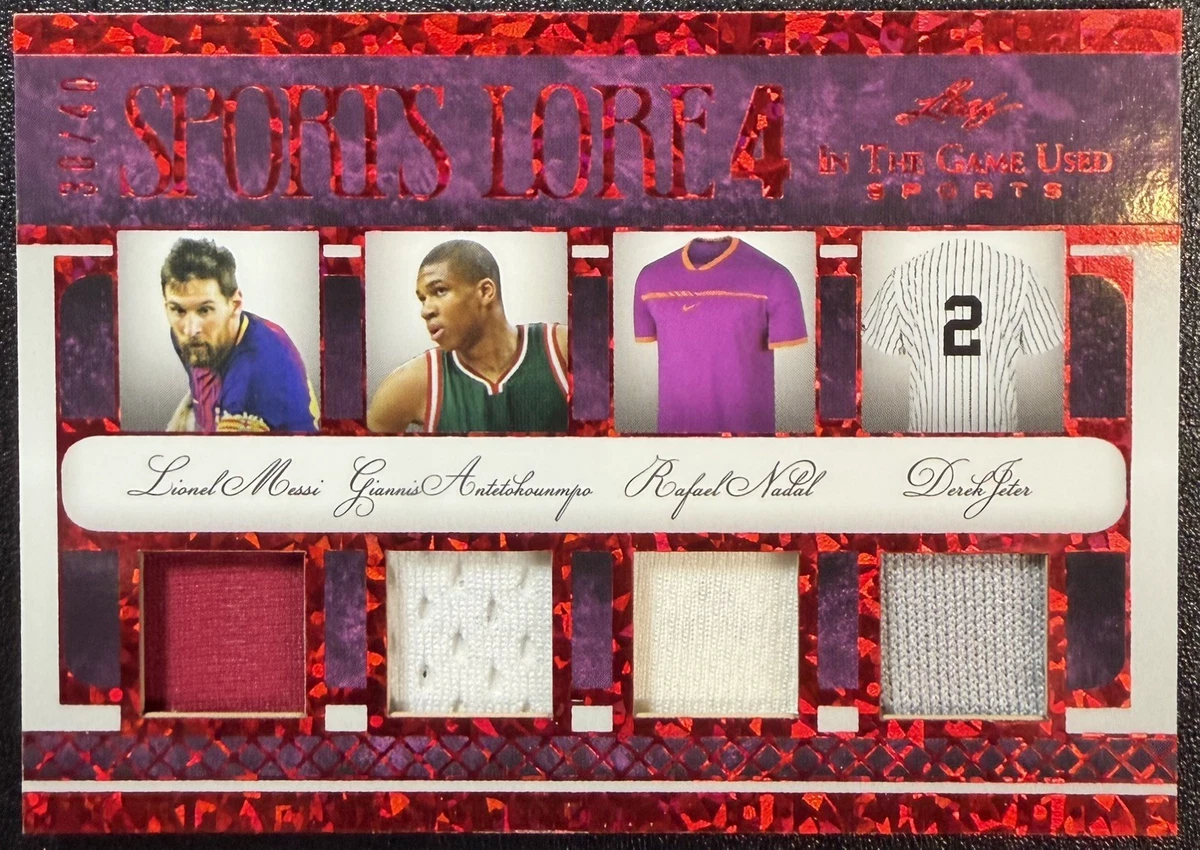 Soccer In the Game Sports Trading Cards & Accessories for sale | eBay