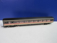 HORNBY INTERCITY 225 PASSENGER TRAIN COACH swallow class LOCO OO GAUGE