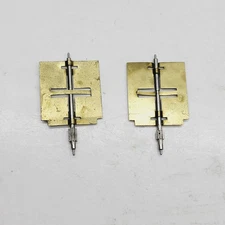 Original Kieninger Clock Movement 83 K 93cm Chime & Strike Side Clutch Fans