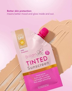 Brilliant Skin Sunscreen | eBay