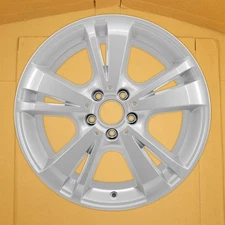 For FRONT Mercedes-Benz E-CLASS OEM Design Wheel 18" 2012-2013 Silver Rim 85258