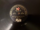 1920 PATHE FRERES 78/Billy Jones../Orpheus Trio../E! — photo 4