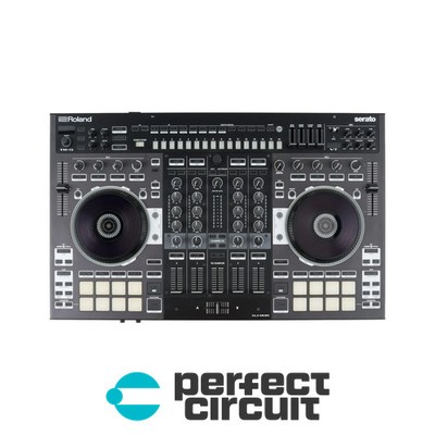 Roland & Serato DJ-808 DJ808 DJ CONTROLLER - USED - PERFECT CIRCUIT